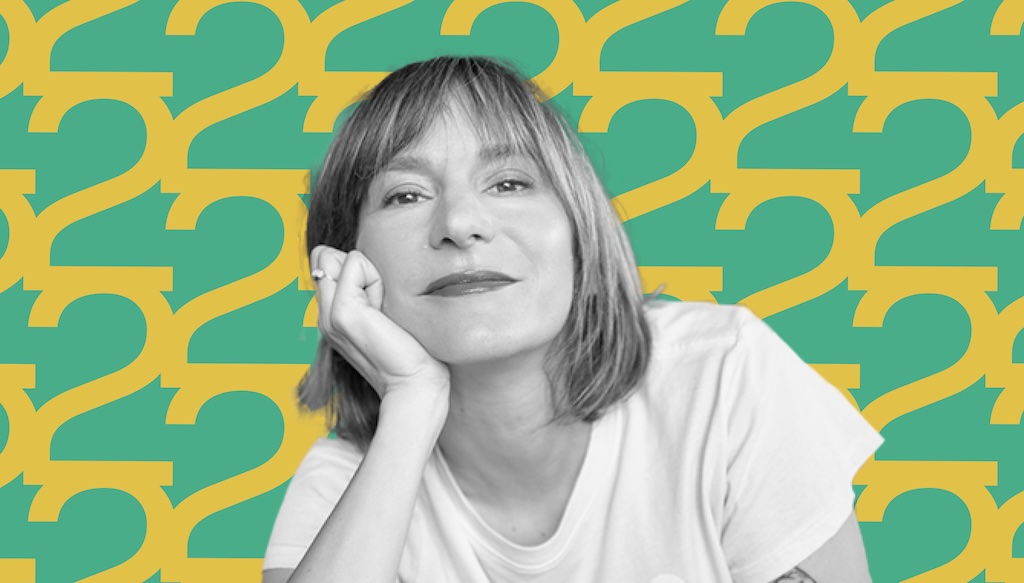 Camille Imbert of Kettle: Being French Makes Her a Better Creative Image