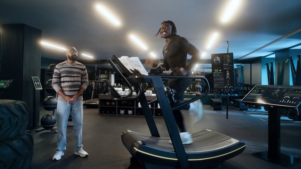 Geico Translates for A.J. Brown and Emmitt Smith Image