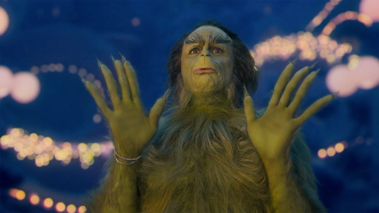 Walton Goggins Plays the Grinch in Walmart’s Black Friday Tale Image