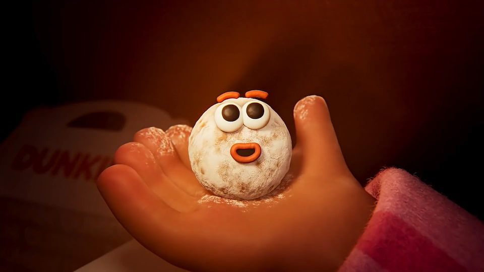 Mindy Kaling Voices Dunkin’s Holiday Tale Image