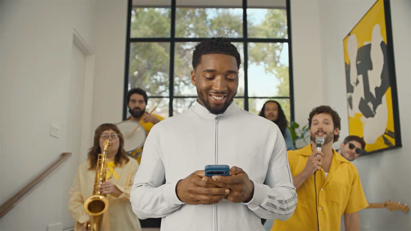 Paige Bueckers and Donovan Mitchell Take the Wheel for CarMax Image