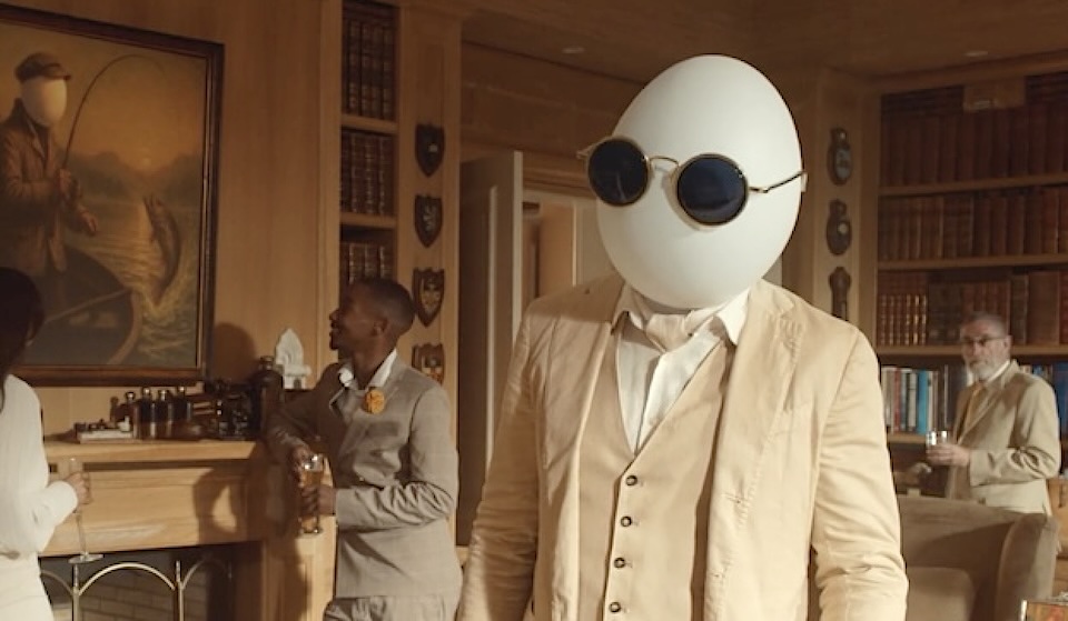 Can Investment Platform’s Egg-Headed Pitchman Help You Crack the Markets? Image