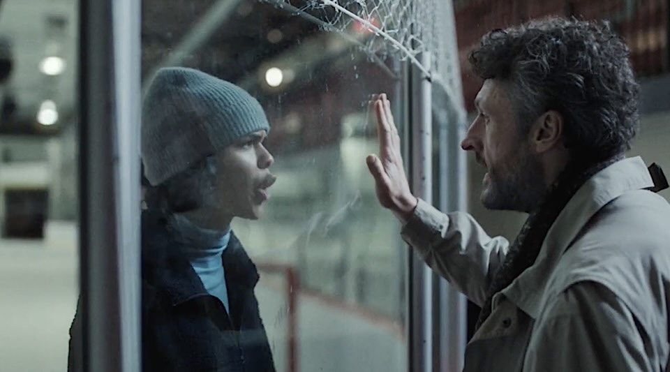 Uber Drives Up ‘Close’ in Holiday Film Image