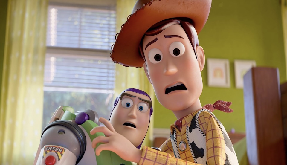 Toy Story 5, Man vs. Baby and More Great Trailers Image