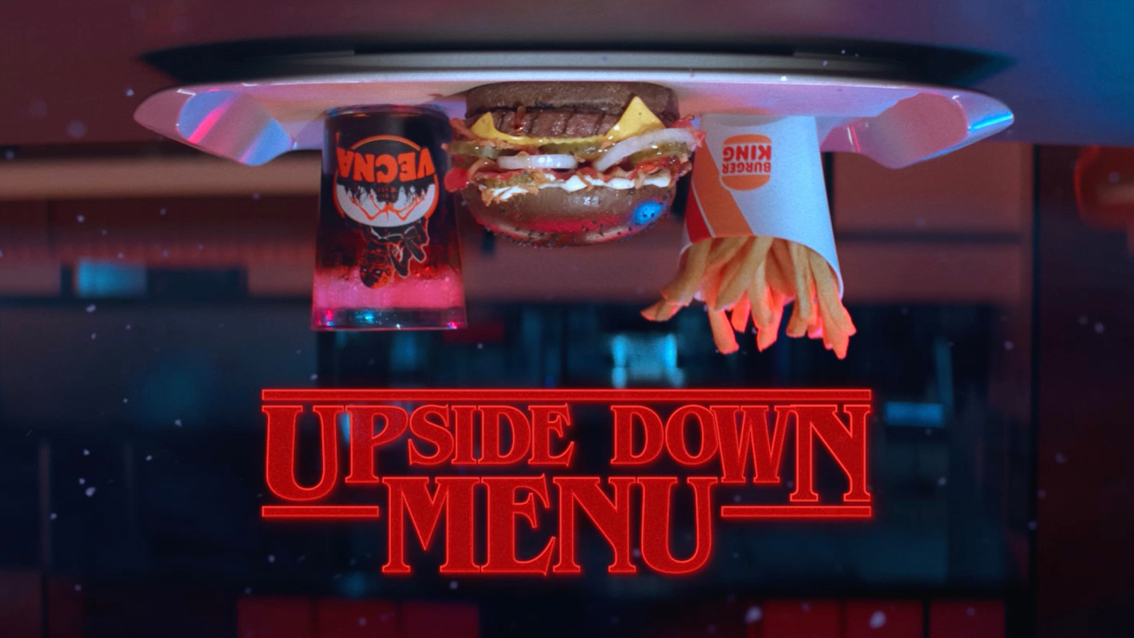 Last Trip to the Upside Down: Tide, BK, McD’s and More Bid Farewell to Stranger Things Image