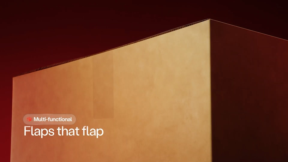 Whisker Introduces the Perfect Present for Your Favorite Cat: a Cardboard Box Image