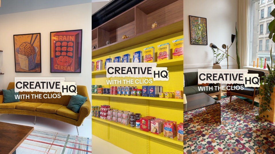 Check Out 3 of NYC’s Coolest Offices in Our ‘Creative HQ’ Social Series Image