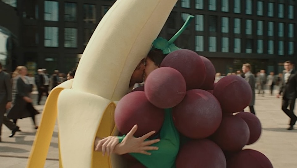 Uber Eats, Nick Ball Bring Everyday Orders to Life. (You'll Dig That Twerking Pirate Booty)