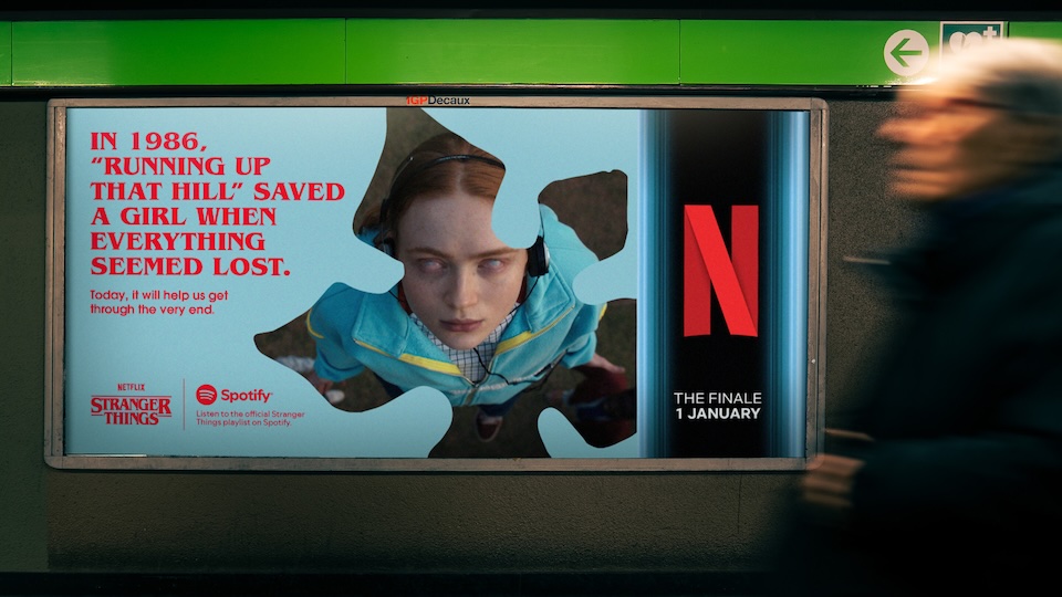 Let's Sing Along With Stranger Things