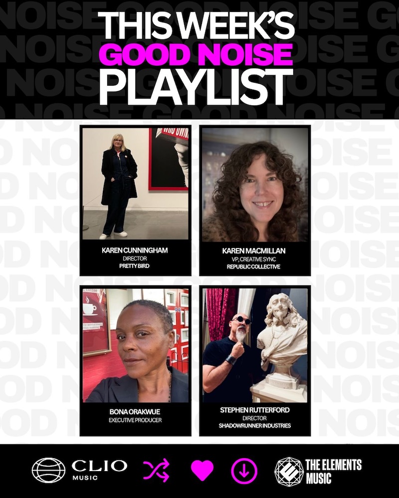 GOOD NOISE - 12 | Muse by Clios