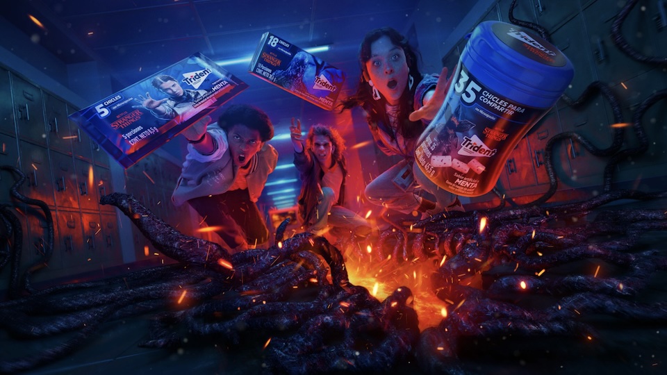 Trident, Google Bid a Fond Farewell to Stranger Things Image