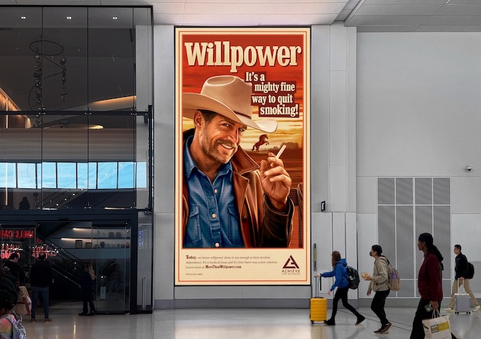 Health Appeal Smokes Vintage Cigarette Ad Tropes