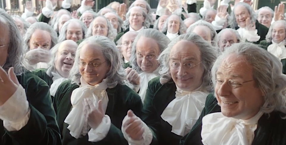 The New York Lottery Is All About the Benjamin Franklins