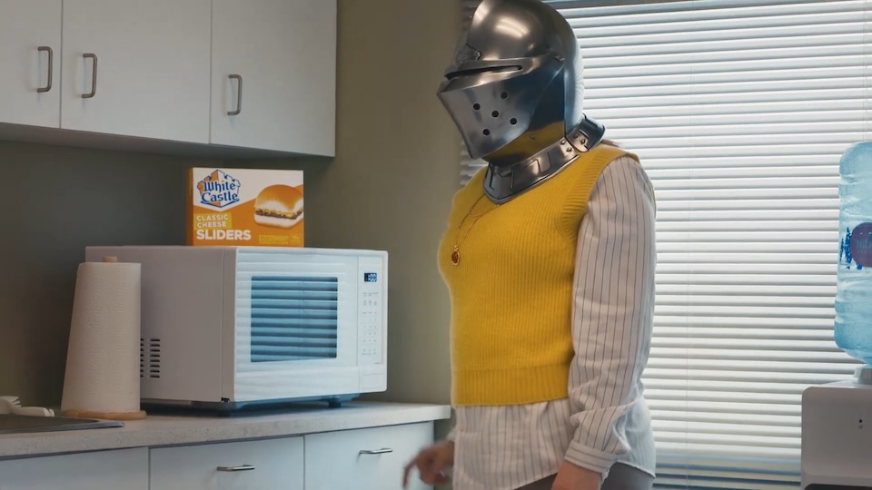 White Castle, GSD&M Work the Knight Shift Image