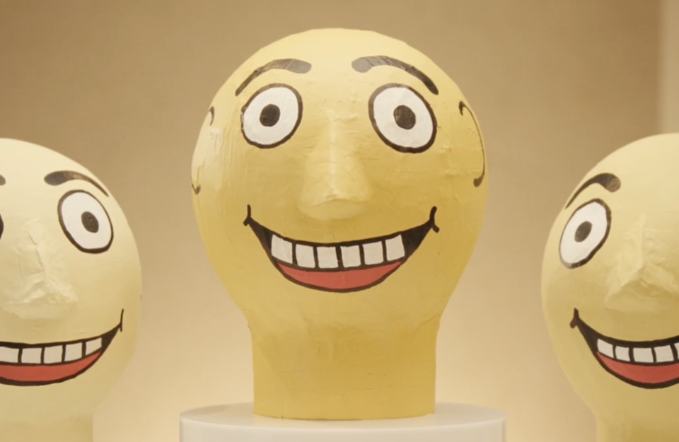 Liquid Death Plays Head Games for the Super Bowl