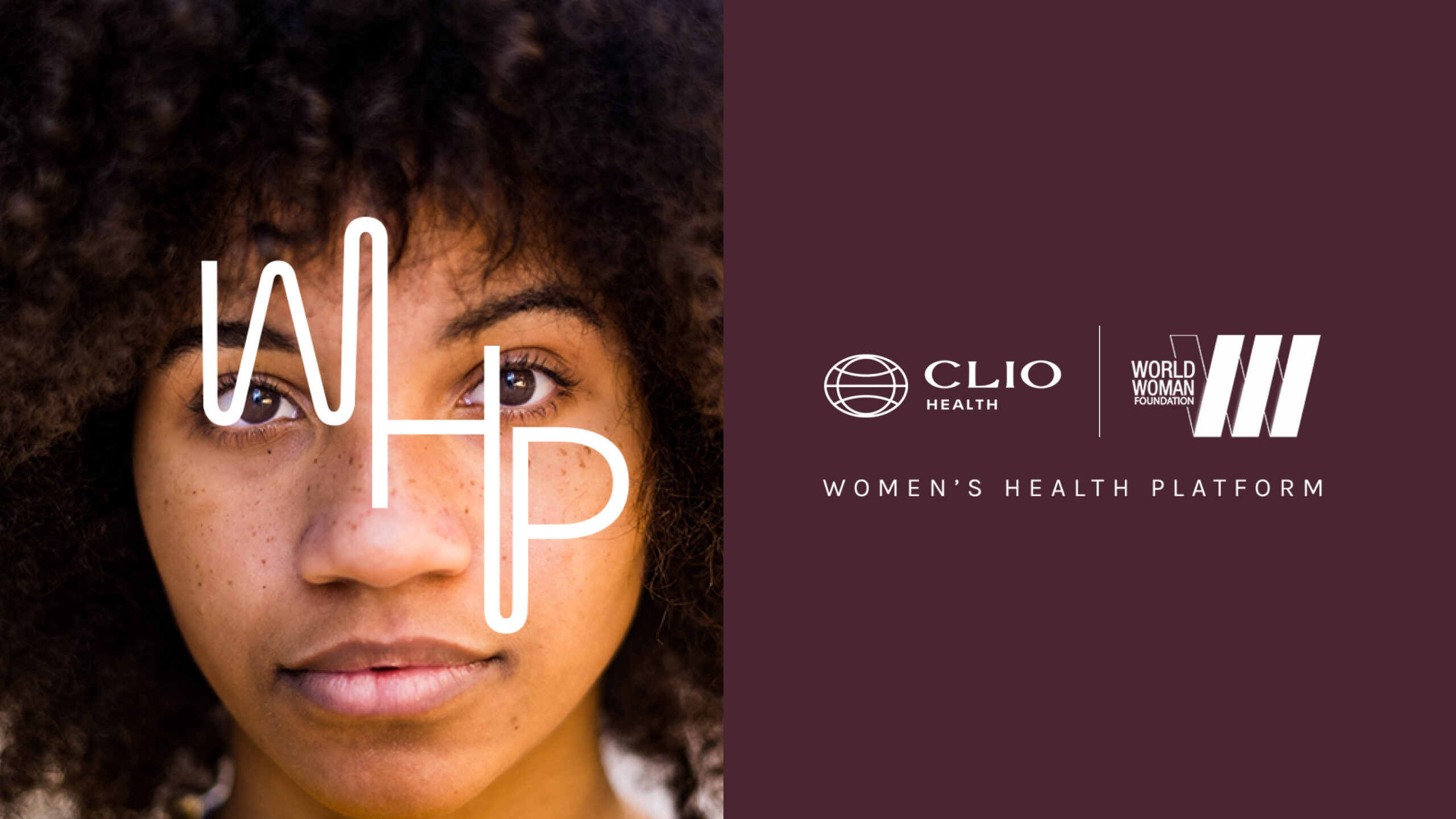 Clio Health and World Woman Foundation Launch Women’s Health Platform  Image