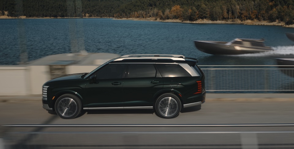 Hyundai Says John Krasinski's Life Is an Action Flick Now