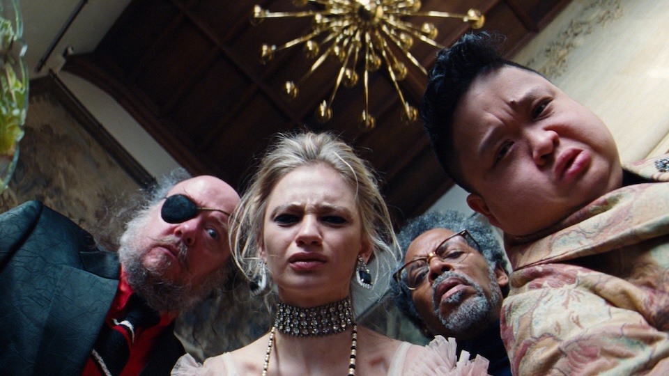 Grubhub Teases Wild Style for Big Game Debut