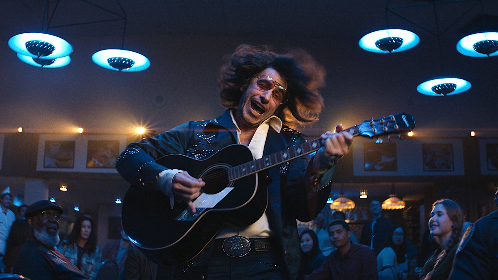 Andy Samberg Is ‘Meal Diamond’ for Hellmann’s in SB60 Image