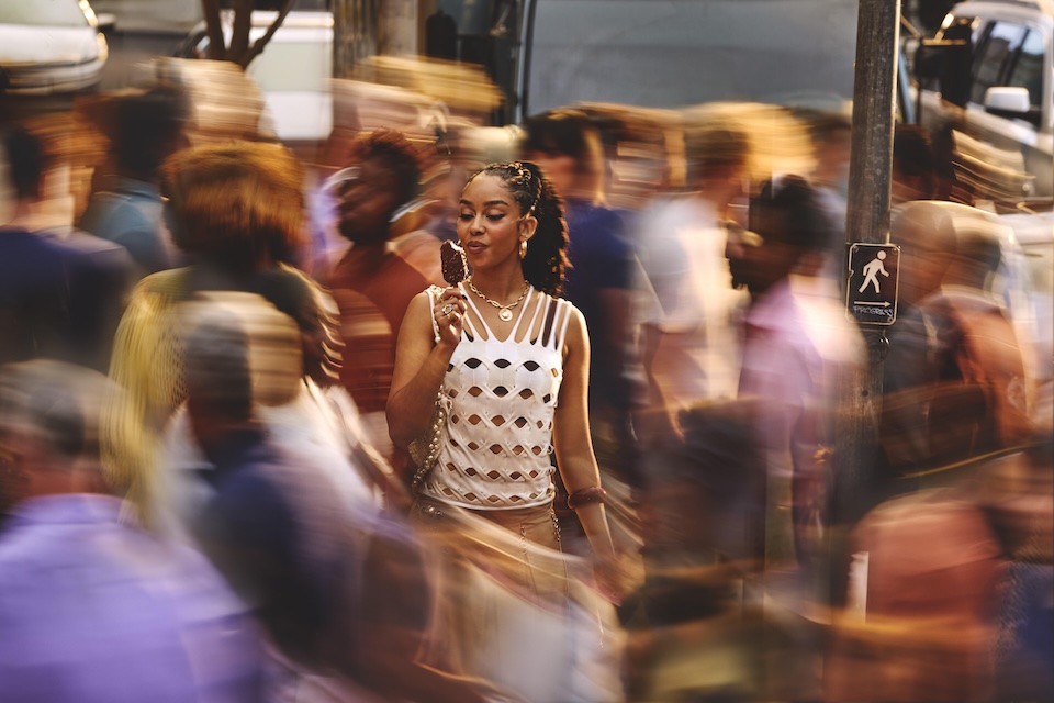 Häagen-Dazs Takes Its 'Sweet Time' With a Cute Tortoise