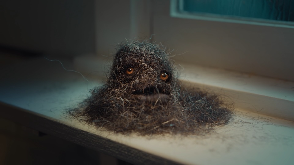 Body Hair Sings for Manscaped in SB60