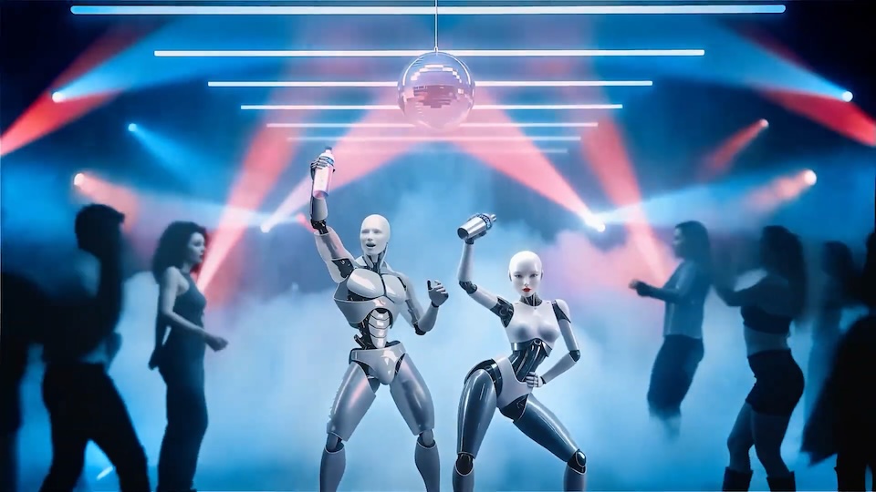 Svedka Unleashes AI Party-Bots for the Super Bowl