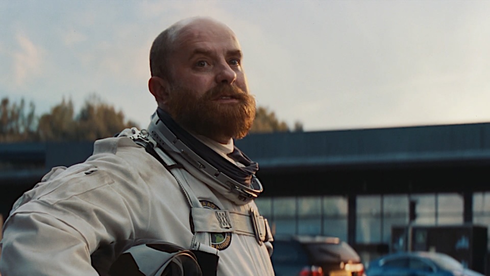 Waitrose 'Gastronaut' Craves Earth Food Stat