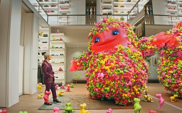 Andy Cohen and the Nerds Gummy Are 'Taste Buds' Now