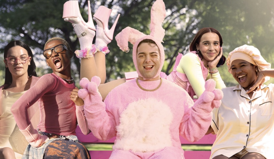 Byoma Puts Not-So-Bad Bunny in the Big Game