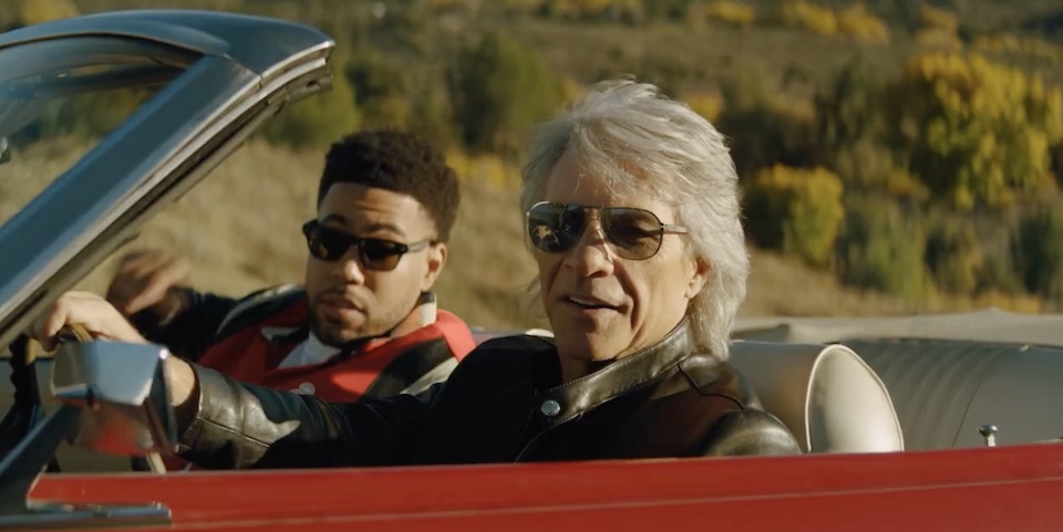 Jon Bon Jovi vs. Ben Stiller: Which Throwback Spot  Rocked Best?