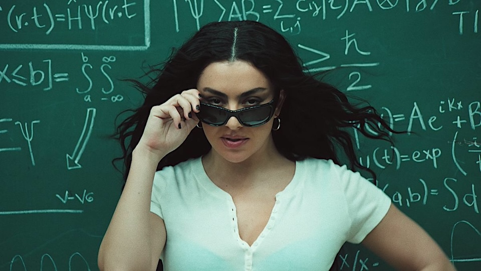 Poppi Says ‘Bring It’ With Charli XCX and Wild Vibes Image