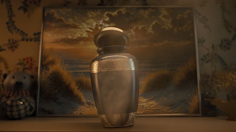 Urned Media: Greenpeace Raises the Dead to Help Save the Environment