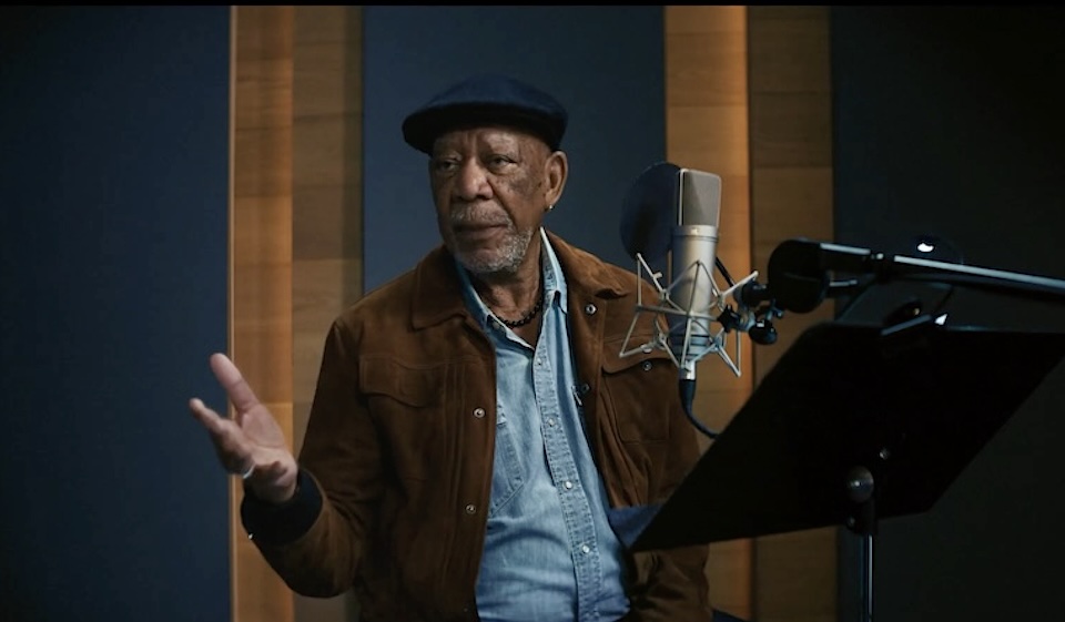 Morgan Freeman Tells the Epic Tale of Britain’s Warburtons Bakery Image