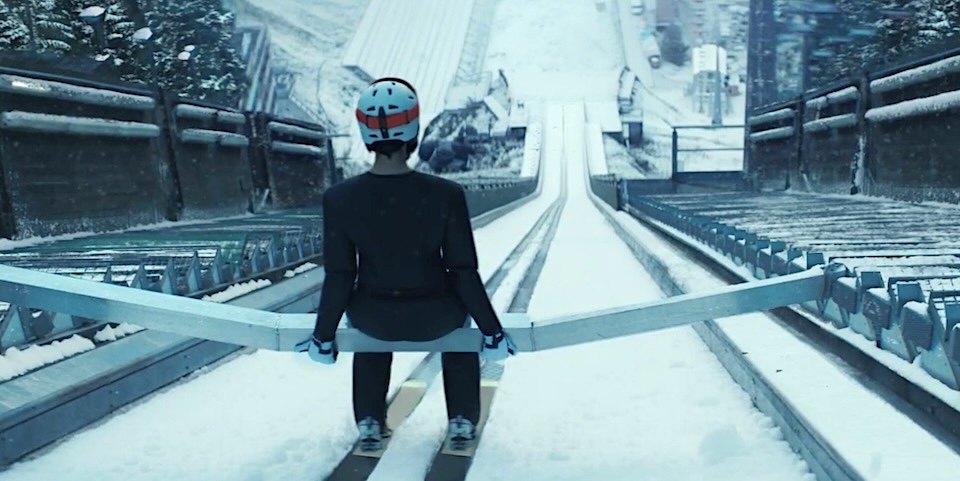 Eli Lilly, W+K Go Back to the Future for Olympic Push Image
