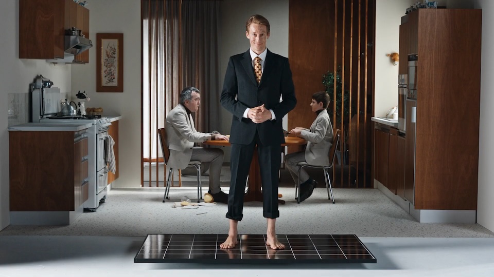 Bright Idea: Dutch Energy Co. Leads Our 5 Ads of the Week