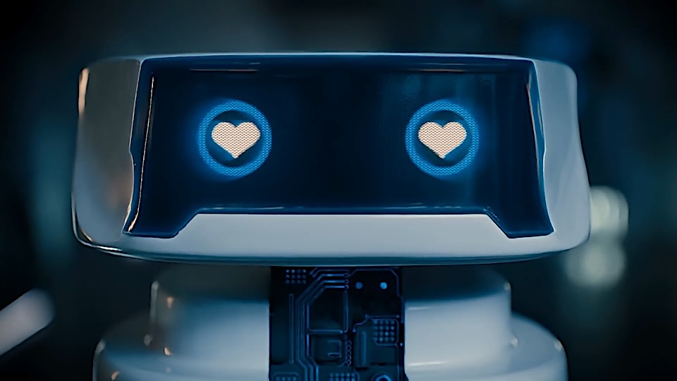 Cute Robots Hype Bosch Wiper Blades