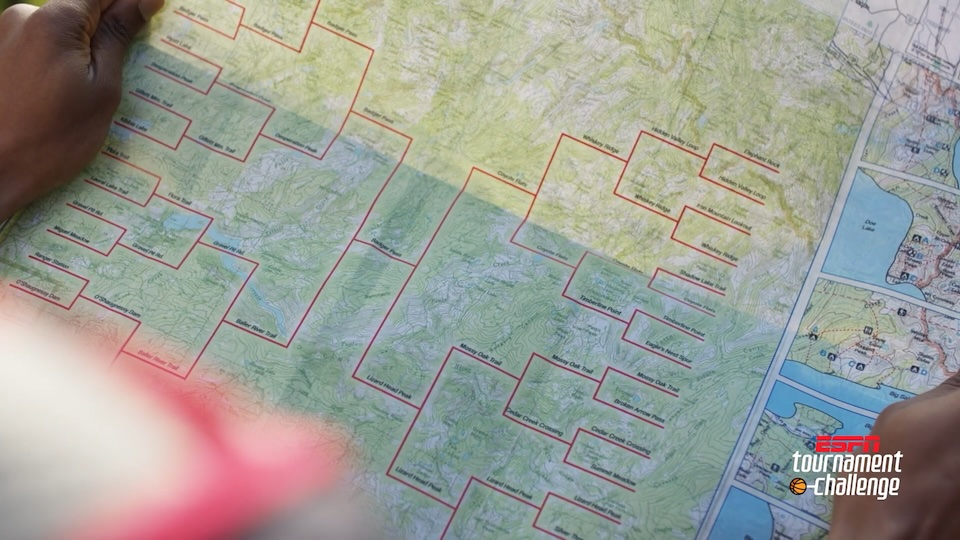 March Madness: ESPN Offers a Cure for 'Bracketbrain'